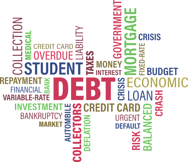 Debt Image | Levi Solicitors Leeds Wakefield Bradford Manchester
